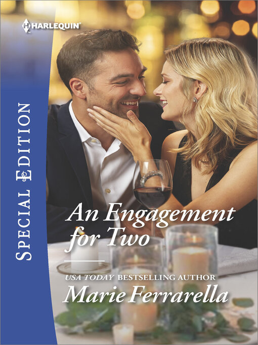 Title details for An Engagement for Two by Marie Ferrarella - Available